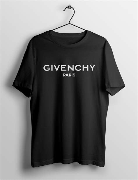 givenchy paris koszulka|Shirts .